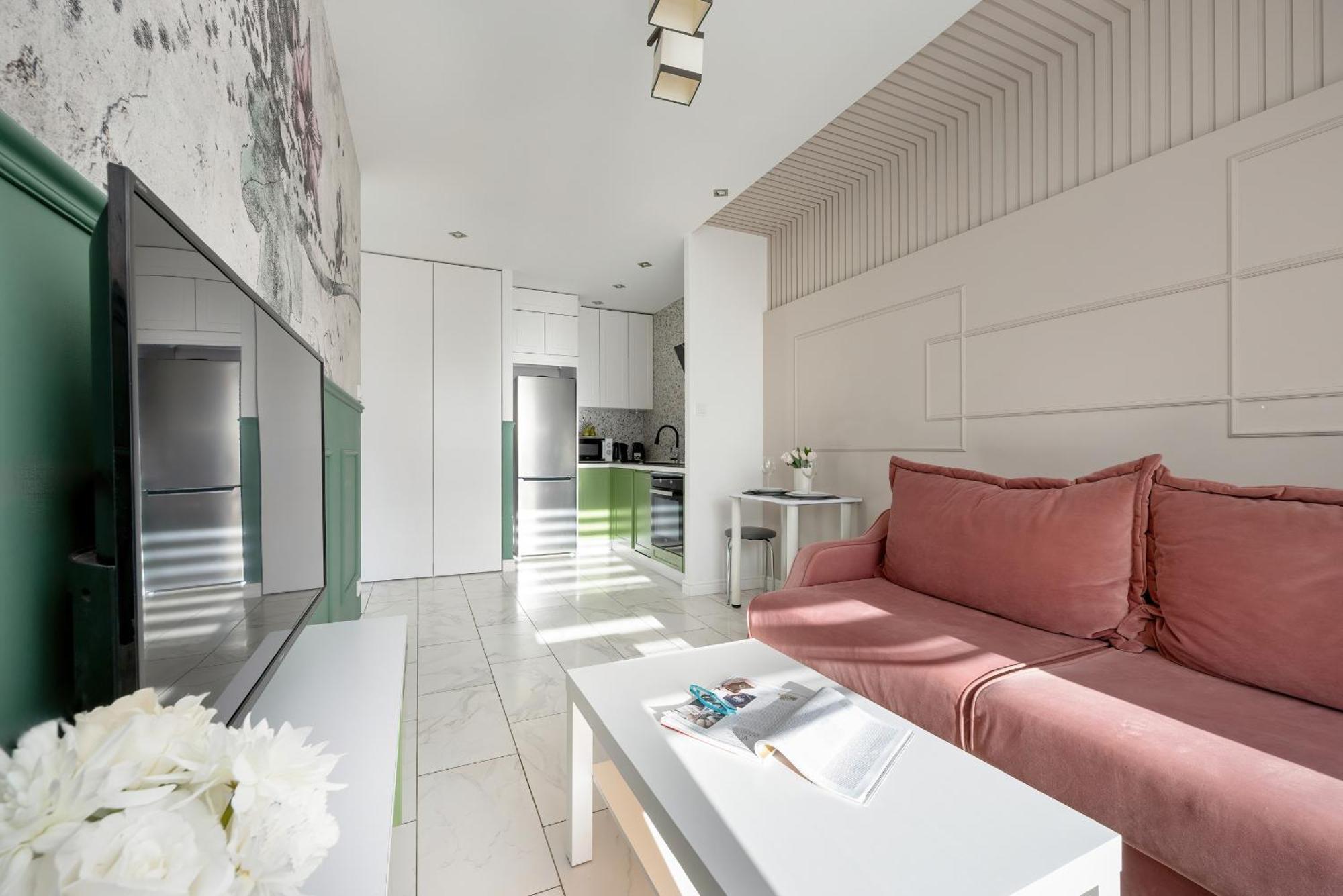 Motlawa River Old City Gdansk Apartment By Noclegi Renters Ngoại thất bức ảnh