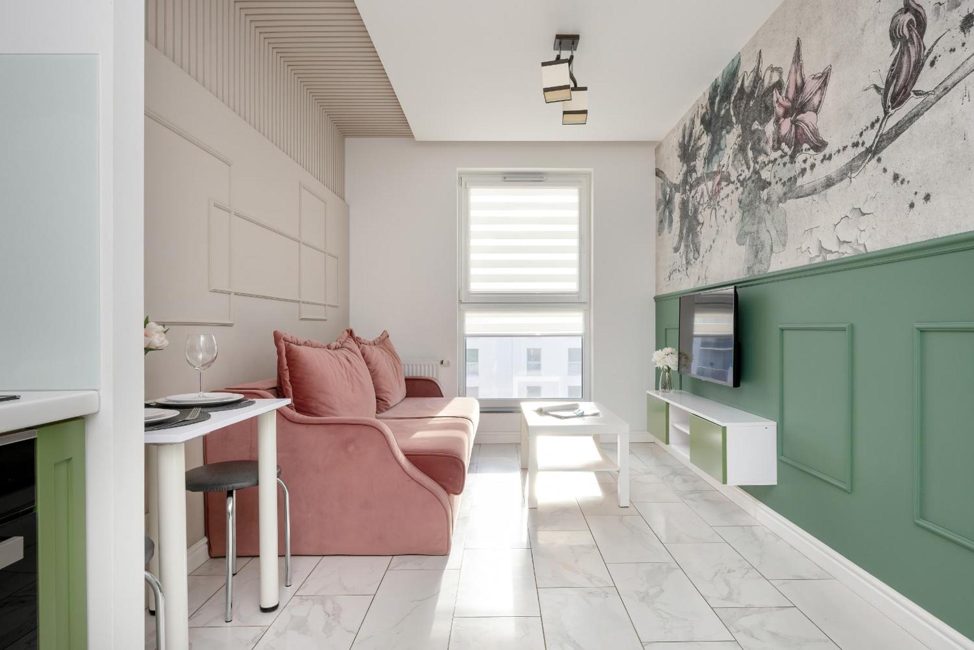 Motlawa River Old City Gdansk Apartment By Noclegi Renters Ngoại thất bức ảnh