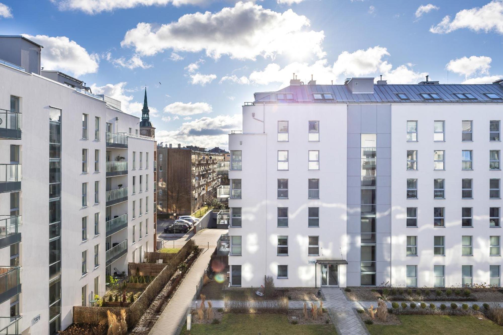 Motlawa River Old City Gdansk Apartment By Noclegi Renters Ngoại thất bức ảnh