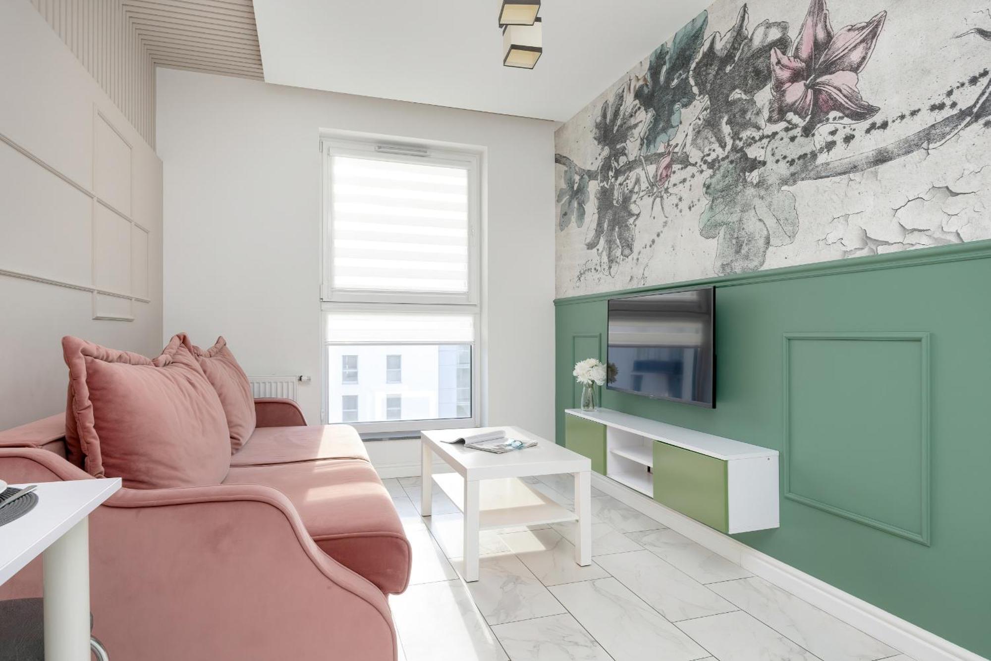Motlawa River Old City Gdansk Apartment By Noclegi Renters Ngoại thất bức ảnh