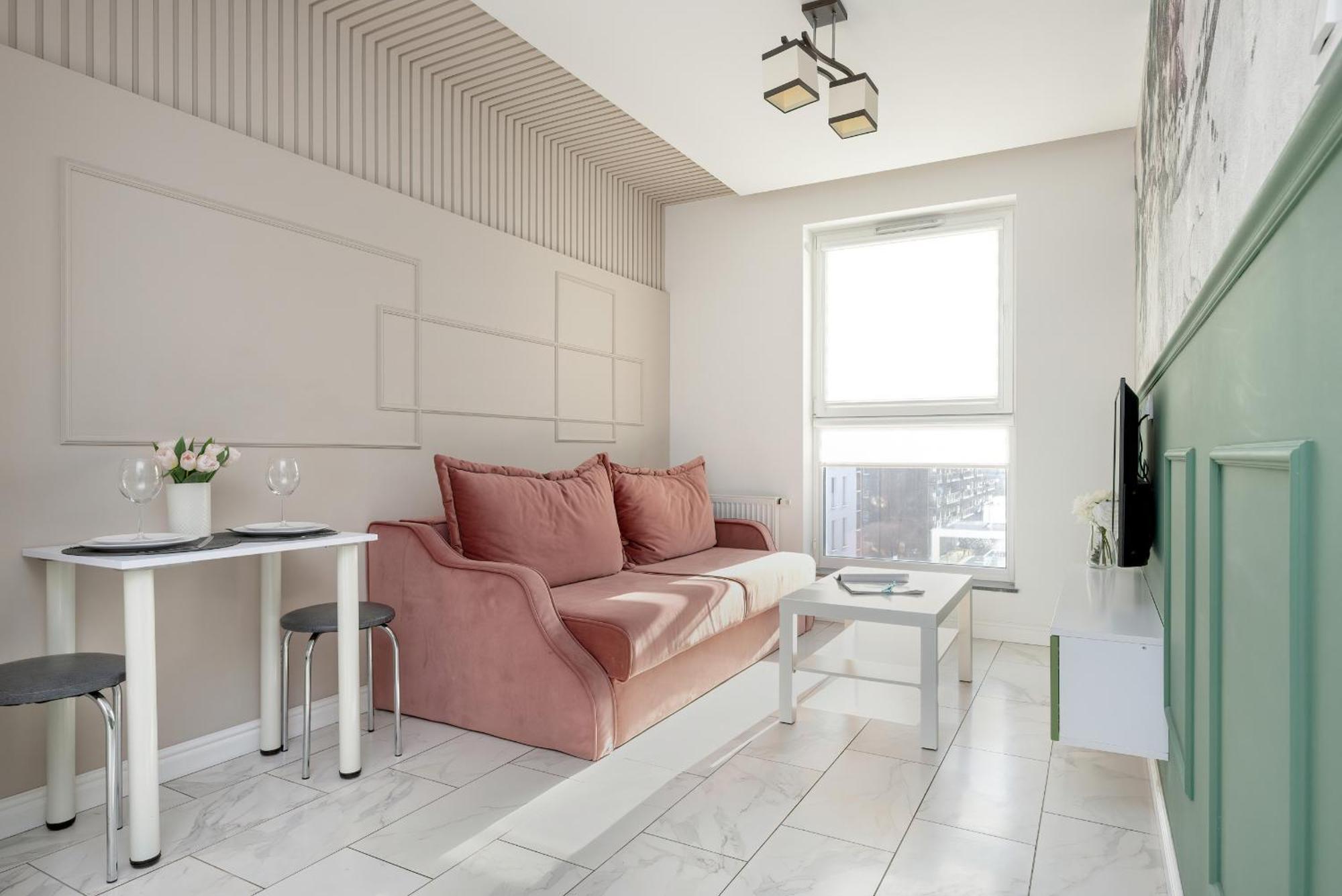 Motlawa River Old City Gdansk Apartment By Noclegi Renters Ngoại thất bức ảnh